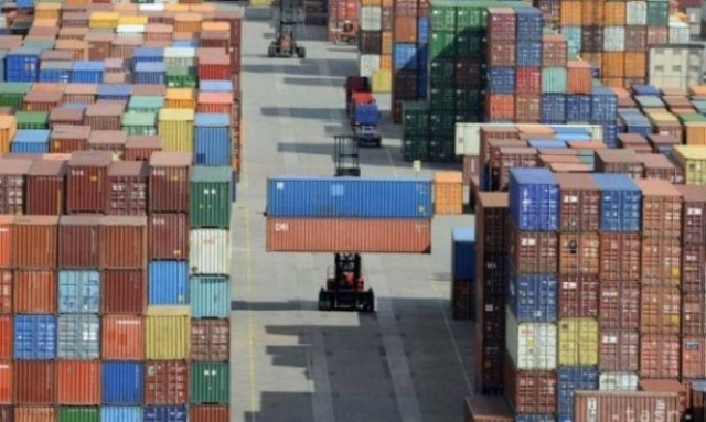 Αυξήθηκαν οι ελληνικές εξαγωγές στο Ηνωμένο Βασίλειο