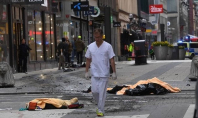 Πάνω από 13.400 τρομοκρατικές ενέργειες διαπράχθηκαν παγκοσμίως το 2016!