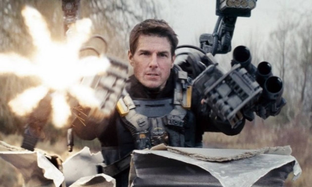 Με αυτή την πασίγνωστη ηθοποιό είναι στα «μαχαίρια» ο Τομ Κρουζ! (pic)