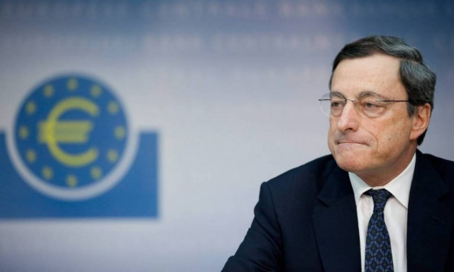 Ντράγκι: Πετυχημένα τα μέτρα της νομισματικής πολιτικής που εφαρμόσαμε