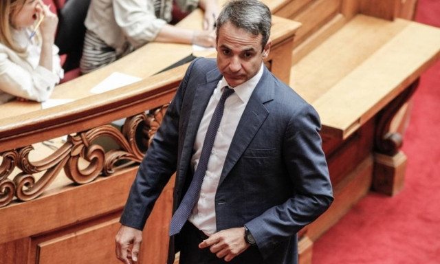 ΔΕΘ 2017: Συνάντηση Μητσοτάκη – Τζιτζικώστα