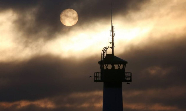 Thousands of visitors participated in International Lighthouse Weekend this August