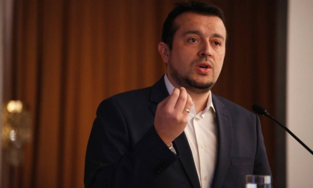 Παππάς: Η έξοδος από το μνημόνιο θα γίνει σταδιακά