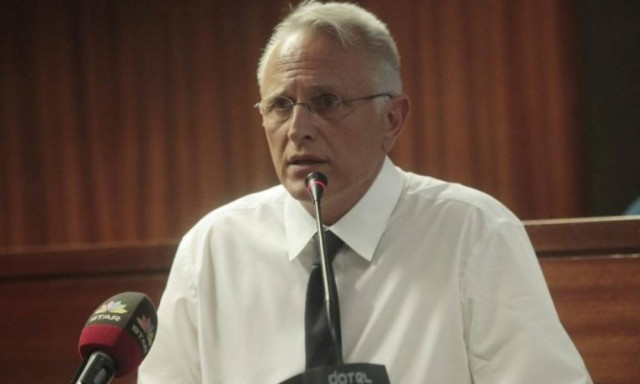 Υποψήφιος για επικεφαλής της Δημοκρατικής Συμπαράταξης ο Γιάννης Ραγκούσης