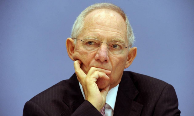 Bild: Παροχή πόρων του ΕΜΣ για επενδύσεις στις χώρες του νότου σχεδιάζει ο Σόιμπλε