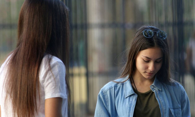 Results of university entrance exams released