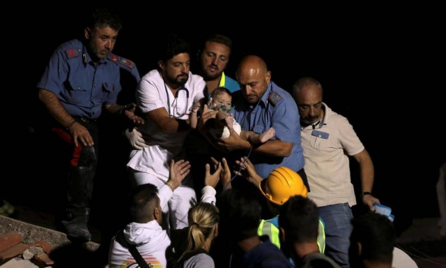 Σεισμός Ιταλία: Αυτή είναι η αιτία της κατάρρευσης της πολυκατοικίας που καταπλάκωσε τα τρία παιδιά