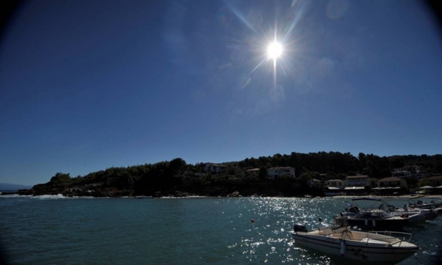 Weather Forecast: Fair on Friday