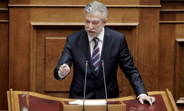 Justice minister says he feels ‘fully vindicated’ by Greek stance on Estonian conference