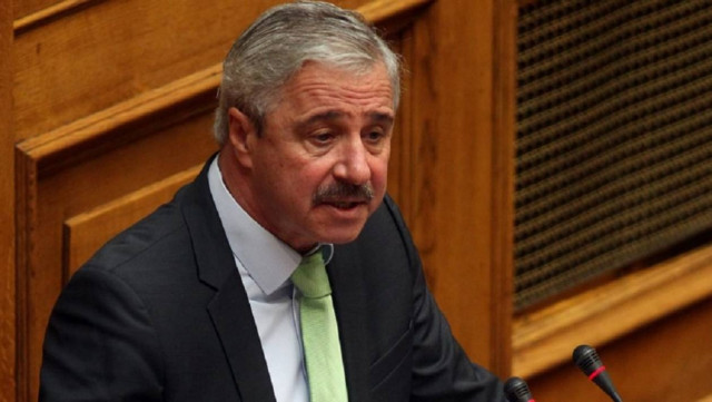 Υποψήφιος για την ηγεσία της Κεντροαριστεράς και ο Γιάννης Μανιάτης