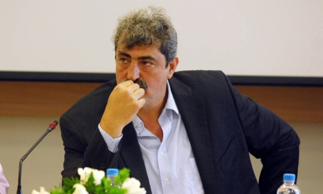 Εξιτήριο παίρνει ο Παύλος Πολάκης