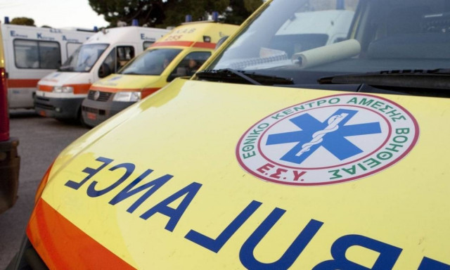 Ασύλληπτη τραγωδία στη Νάξο: Φορτηγό έπεσε σε γκρεμό - Ένας νεκρός