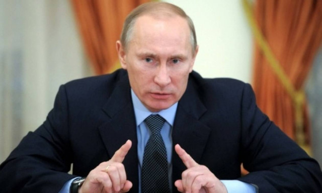 Και όμως ο Πούτιν έχει... «αγαπημένο παιδί»! Και είναι ο... (pics)