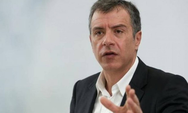 Ποτάμι: Ο Σταύρος Θεοδωράκης δεν διεκδικεί την αρχηγία της Δημοκρατικής Συμπαράταξης