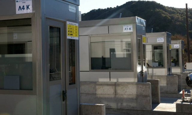 Εγνατία Οδός: Έρχονται νέα διόδια από τον Σεπτέμβριο – Πόσο θα μας κοστίσουν