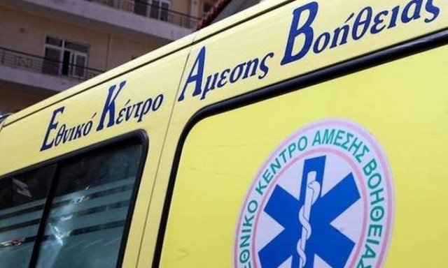 Θεσσαλονίκη: 14χρονος έπεσε στο κενό από τον 1ο όροφο εργοστασίου ενώ έπαιζε