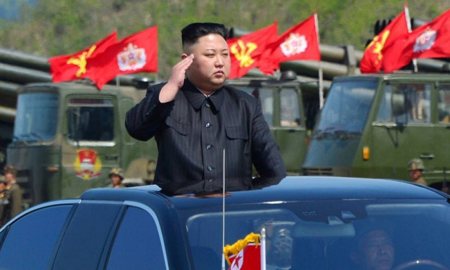 Ο Κιμ Γιονγκ Ουν απειλεί τώρα τη Βρετανία: «Θα έχει άσχημο τέλος»