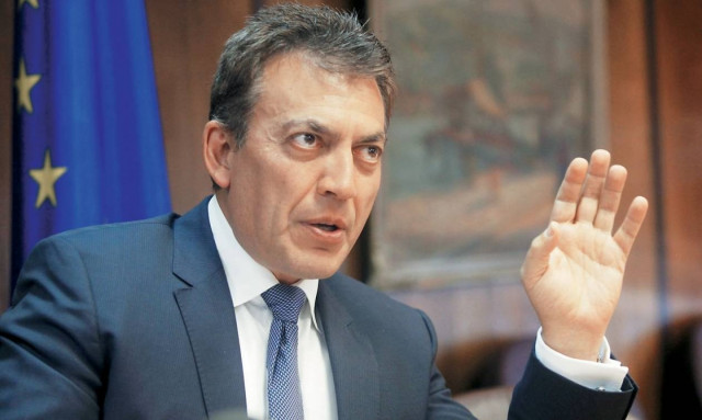 Βρούτσης: Τα δήθεν πλεονάσματα του ΕΦΚΑ «χάθηκαν στο δρόμο»