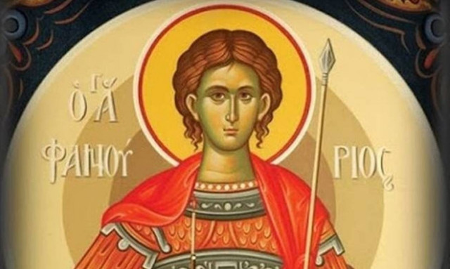 Ανατριχίλα! Το συγκλονιστικό θαύμα του Αγίου Φανουρίου