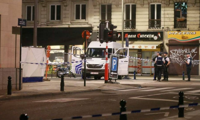 Βρυξέλλες: Αυτός είναι ο άνδρας που επιτέθηκε με μαχαίρι σε στρατιώτες