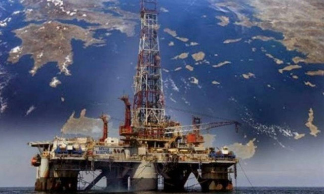 Φλέβα «μαύρου χρυσού» σε Κρήτη και Ιόνιο