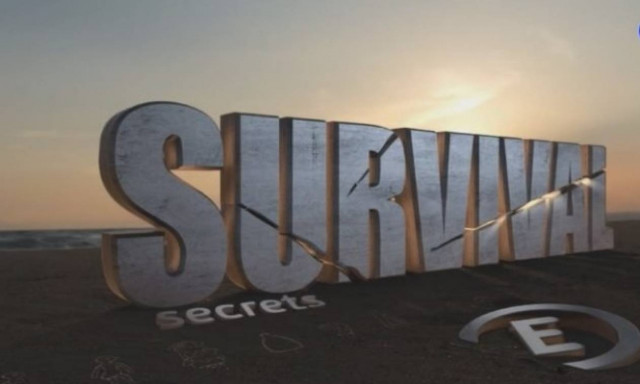 «Ζευγάρι ξεπέτα» στο παρελθόν θα είναι μαζί Survival Secrets