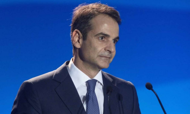 Μητσοτάκης: Πολιτικά ανιστόρητοι αυτοί που συγκυβερνούν με τον Καμμένο