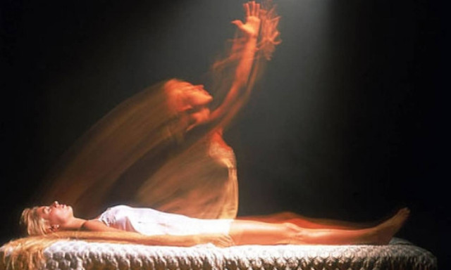 Τι θα συμβεί όταν πεθάνουμε; Όταν ο Αρχάγγελος έρχεται να πάρει τη ψυχή...