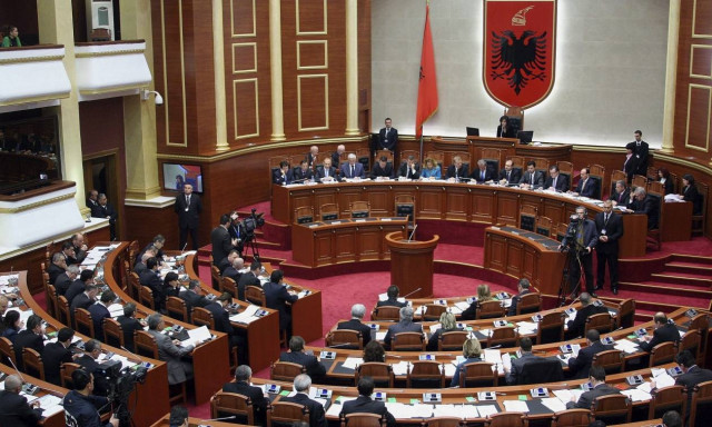 Αλβανία: Ο πρωθυπουργός Έντι Ράμα ανακοίνωσε τη σύνθεση της νέας κυβέρνησης