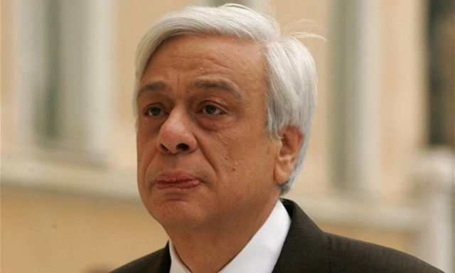 Συλλυπητήρια Προκόπη Παυλόπουλου για το θάνατο της Ελληνίδας στην τρομοκρατική επίθεση στη Βαρκελώνη