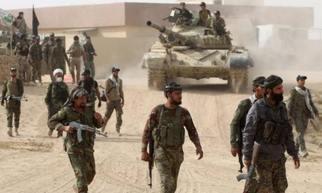 «Έπεσε» και το τελευταίο προπύργιο των τζιχαντιστών: Απελευθερώθηκε η Ταλ Αφάρ