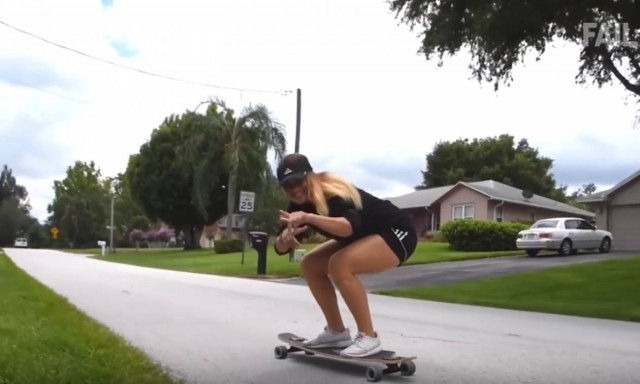 Viral: Αυτά είναι τα καλύτερα Fail βίντεο του Αυγούστου (Πρόσεχε! Θα πέσεις)