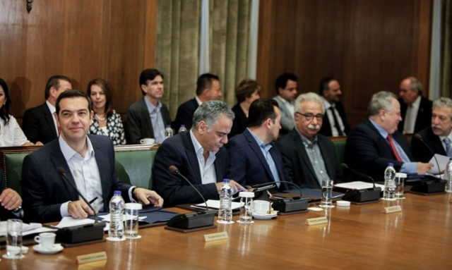 Συνεδριάζει την Δευτέρα (28/8) το υπουργικό συμβούλιο