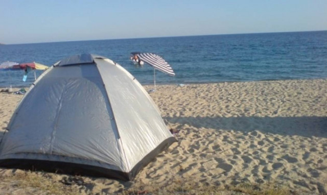 Στη... μόδα το ελεύθερο κάμπινγκ!