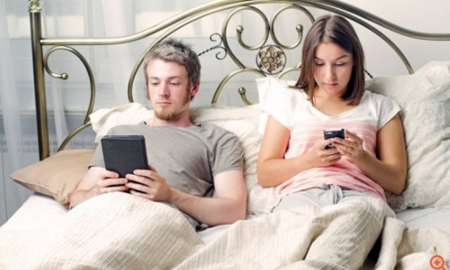 Σε 13 χρόνια δεν θα κάνουμε πια σεξ!