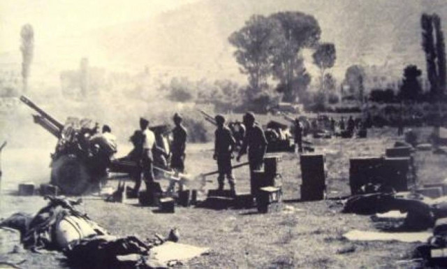Σαν σήμερα το 1949 έληξε ο εμφύλιος πόλεμος στην Ελλάδα