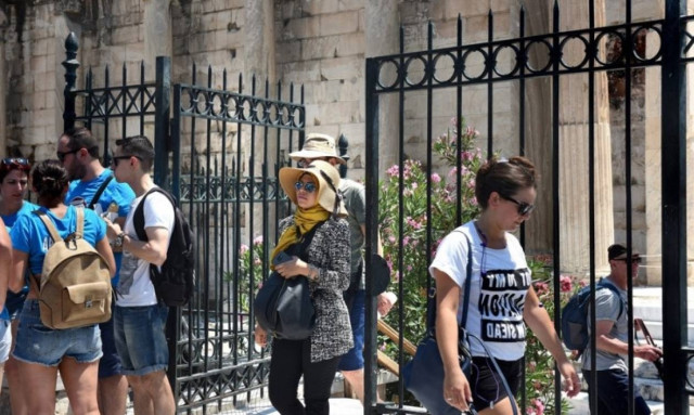 Arrival of US tourists up in 2017, Tourism Min says