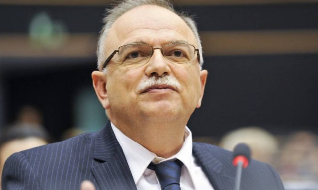 Παπαδημούλης: Στόχος είναι αυτή η ΔΕΘ να είναι η τελευταία με μνημόνια