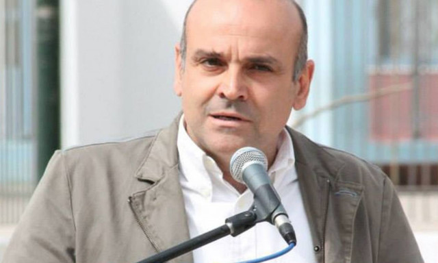 Συνελήφθη ο δράστης που μαχαίρωσε τον δήμαρχο Ελευσίνας