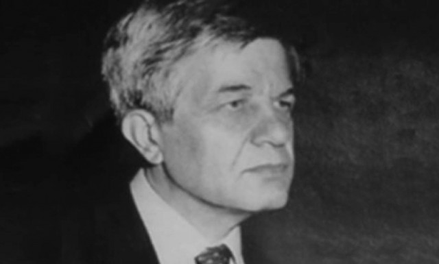 Θλίψη - Πέθανε ο πρώην διοικητής της ΑΤΕ Δημήτρης Κανελλόπουλος