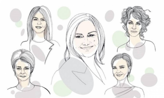 Αυτές είναι οι πλουσιότερες σύζυγοι ρώσων αξιωματούχων (pics)