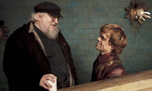 Τζορτζ Μάρτιν: Αν και πολυεκατομμυριούχος, σιχαίνεται τα... χρήματα!