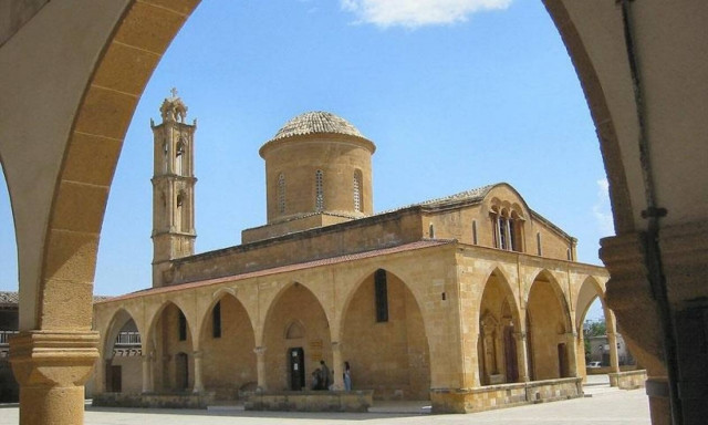 Νέα πρόκληση των Τούρκων: Απαγόρευσαν τη Θεία Λειτουργία στον Άγιο Μάμα Μόρφου