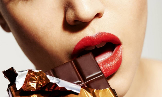 Σοκολάτα: Tο καλύτερο υποκατάστατο του σεξ;