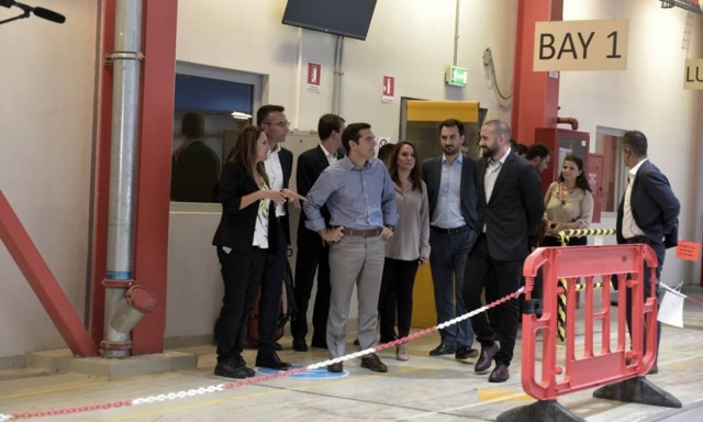 PM Tsipras: Investors trust the Greek economy