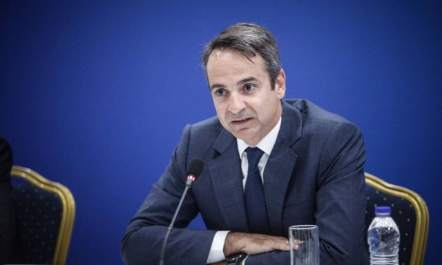 Μητσοτάκης: Η κυβέρνηση ΣΥΡΙΖΑ δοκίμασε και απέτυχε