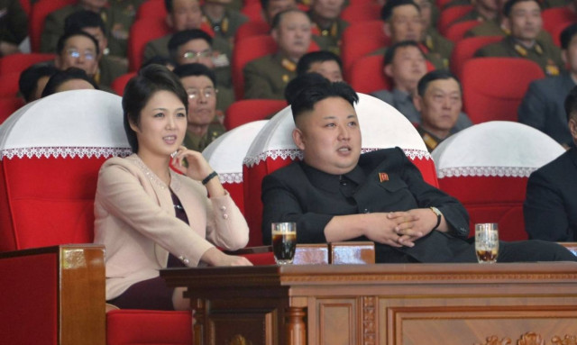 Αποκάλυψη: Να γιατί ήταν εξαφανισμένη η σύζυγος του Κιμ Γιονγκ Ουν!