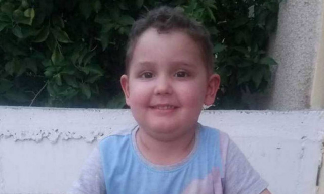 Όλοι μαζί για τον μικρό Παναγιώτη… Για να νικήσει τον καρκίνο (vid)