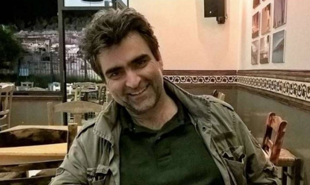 Ανείπωτη θλίψη: Πέθανε ο Σταύρος Καλλώνης
