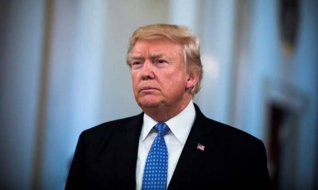 Αντεπίθεση Τραμπ: «Όλες οι επιλογές είναι στο τραπέζι» μετά την εκτόξευση πυραύλου από τη Β. Κορέα